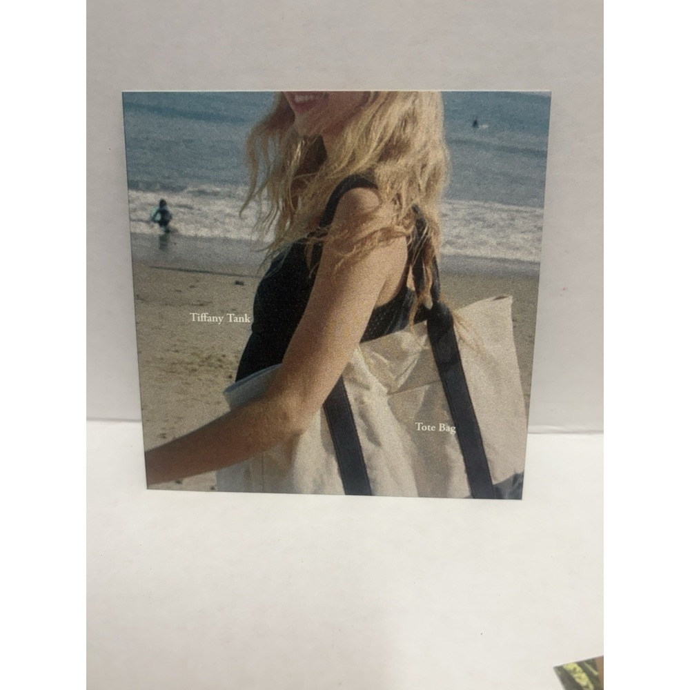 Brandy‎ Melville Photo Cards Set 12 Promotional Images A2 - Picture 4 of 13